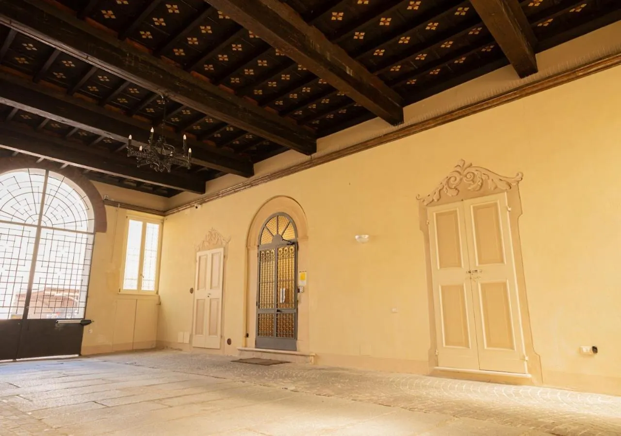 Mansarda Colombo - Car Parking Apartment Ferrara 0*,
